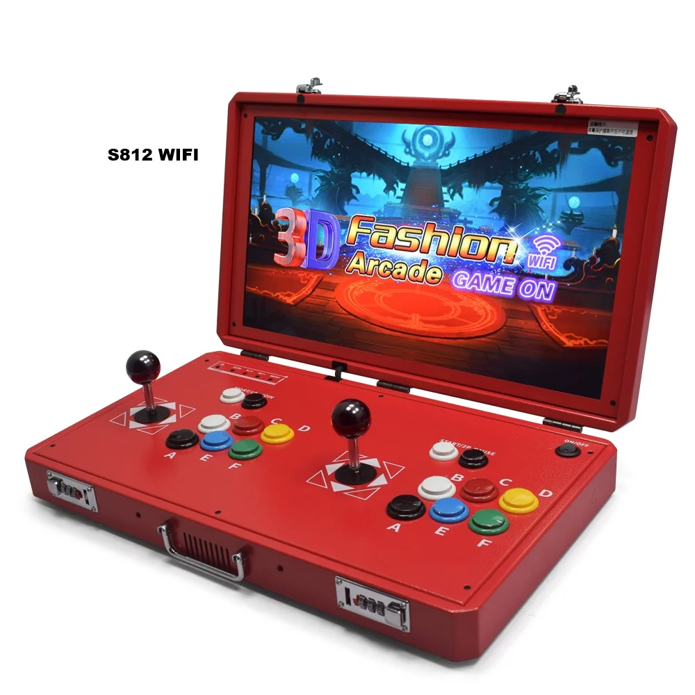 20 Inch Arcade Cabinet with 23,000 Games | Pandora Box