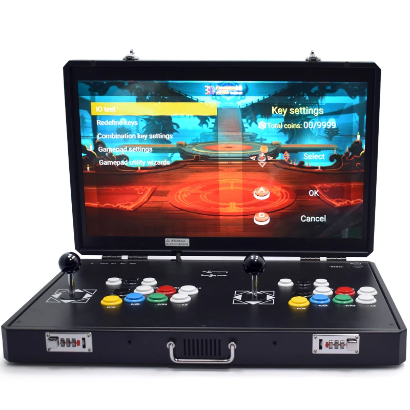 23.8 Inch Pandora 3D WiFi Arcade Console with 23,000 Games