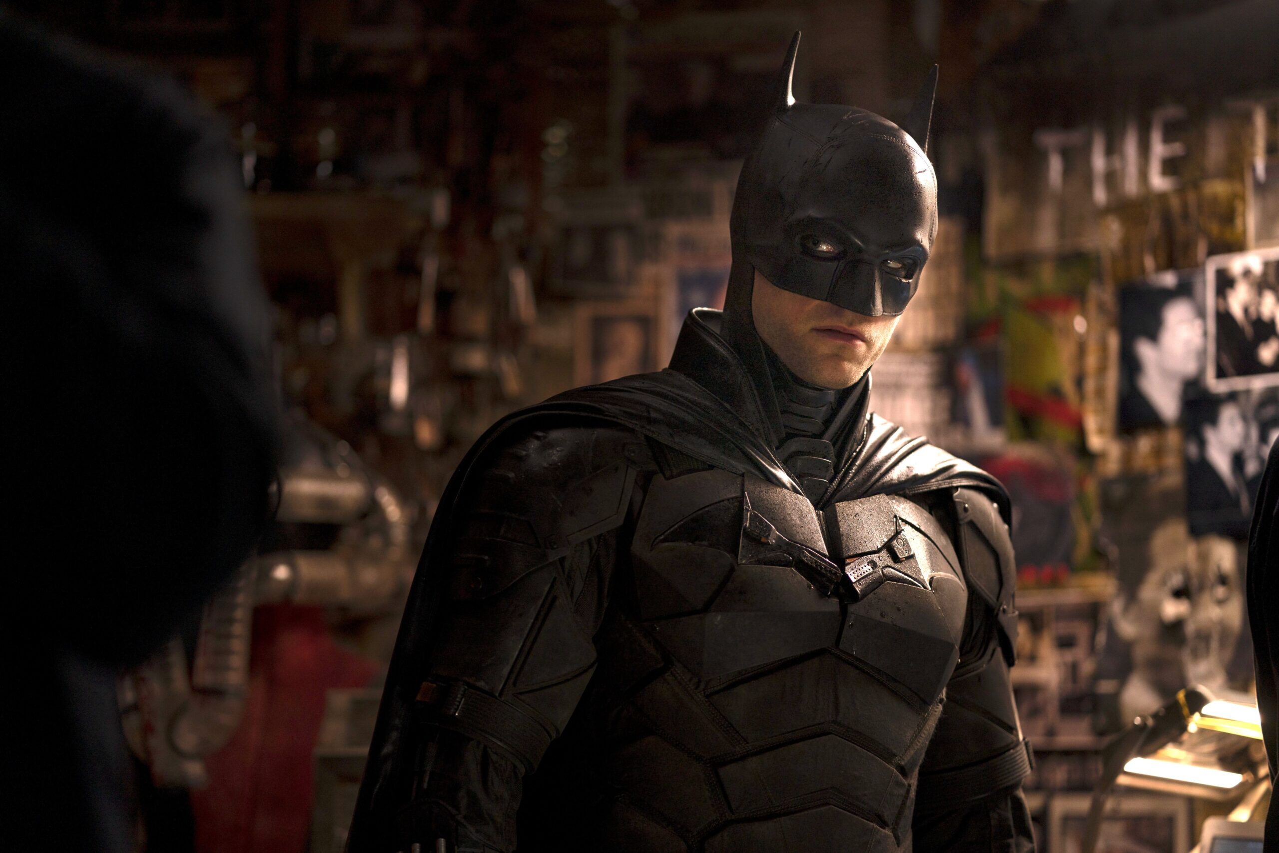 The Batman Part II resumes filming with Steven Soderbergh assisting