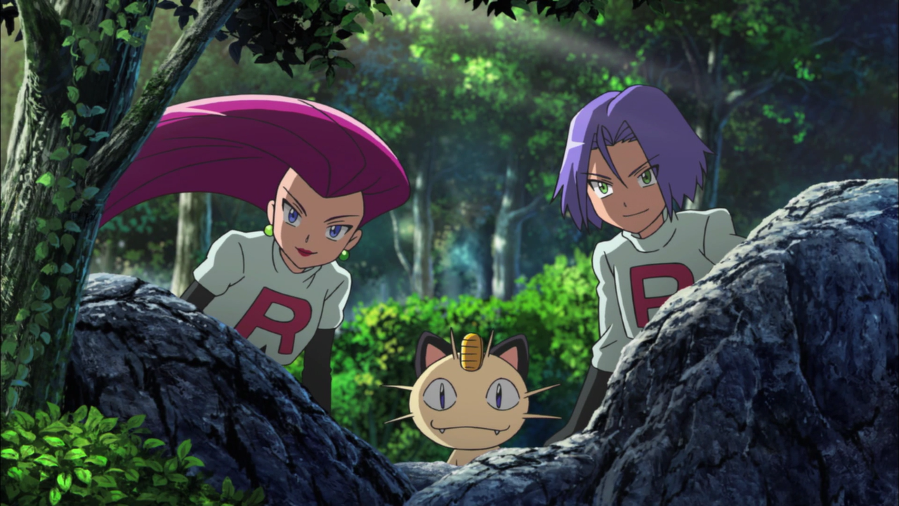 Team Rocket Evolved Lets You Play as Pokémon’s Villains