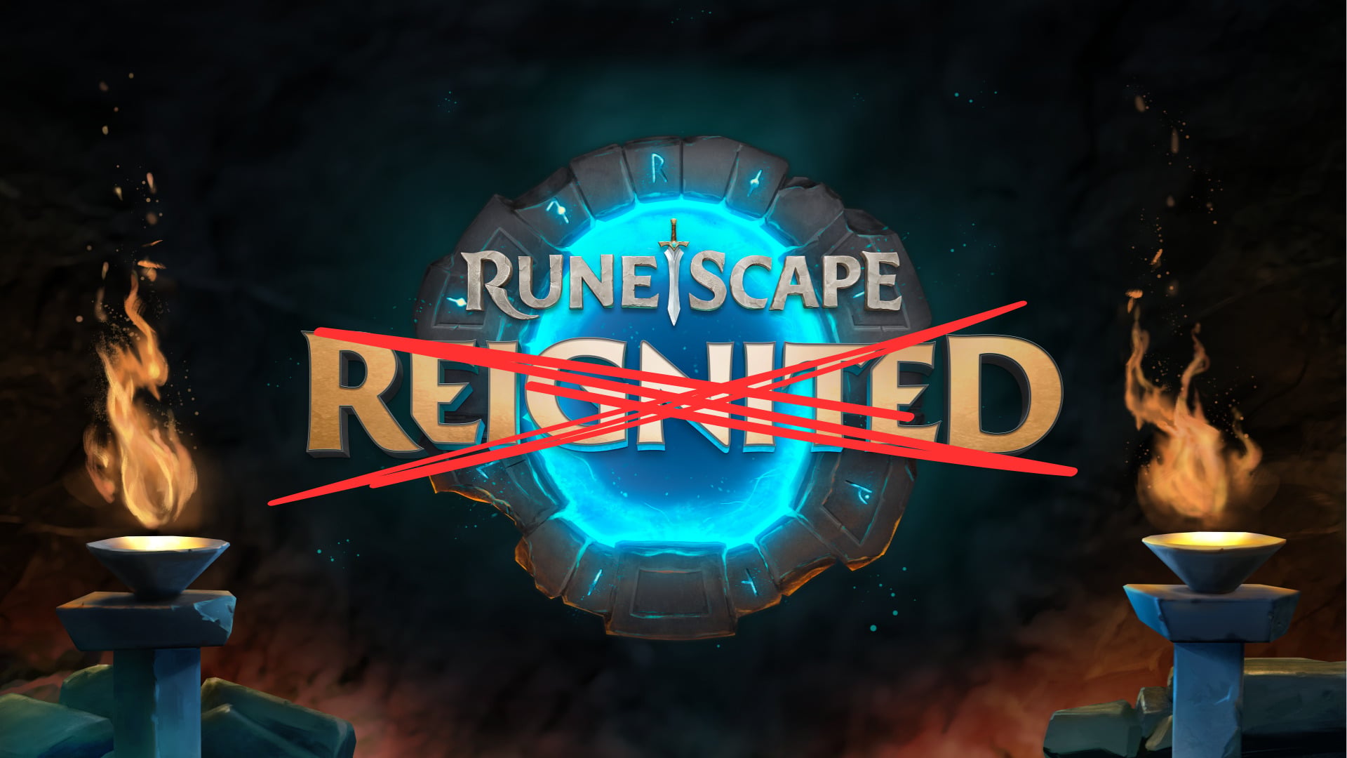 RuneScape Reignited Cancelled After Veteran Player Backlash