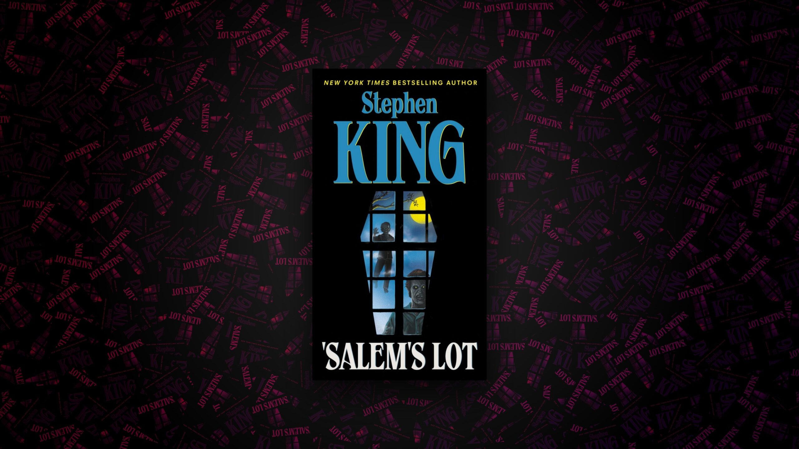 Salem's Lot by Stephen King