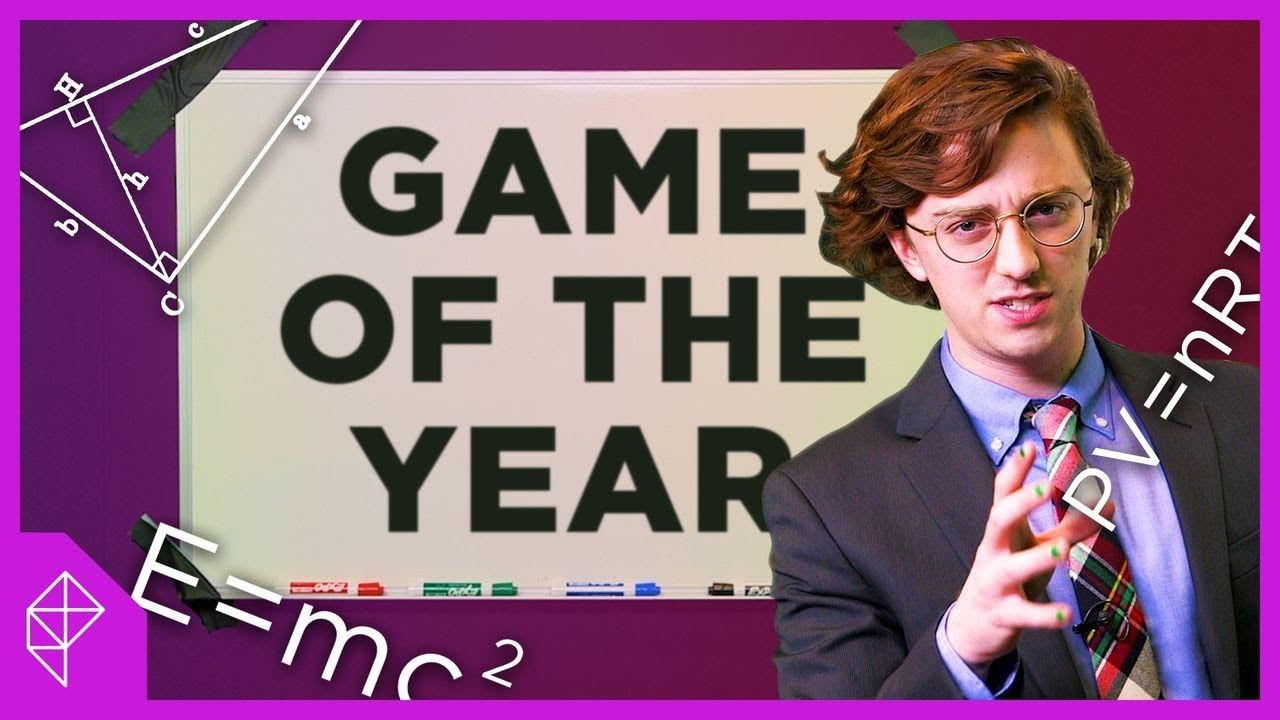 Can maths settle the 2018 Game of the Year debate?