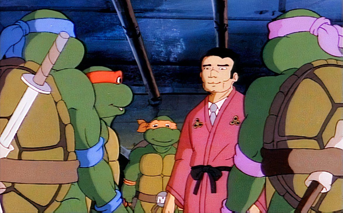 TMNT 1987