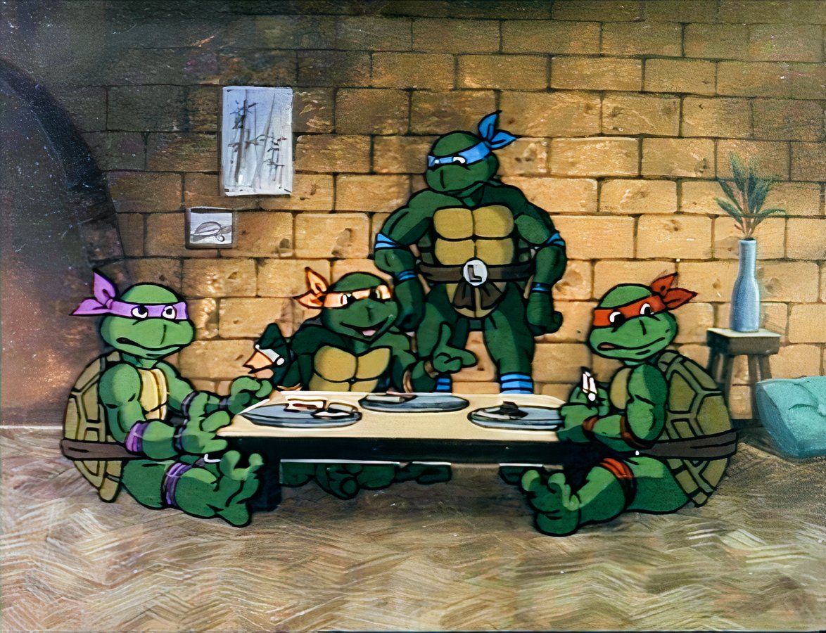 TMNT 1987