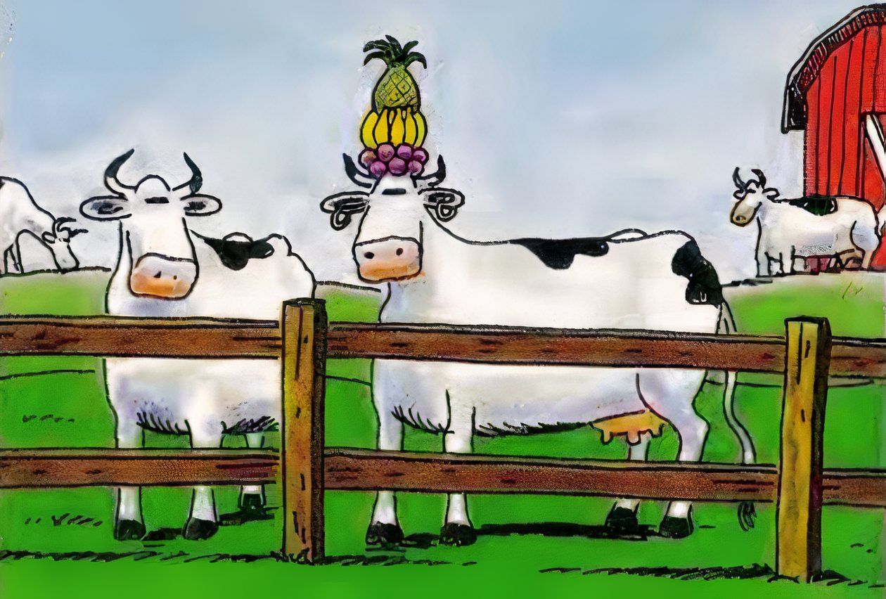 7 Brilliantly Bad Puns from Gary Larson’s The Far Side