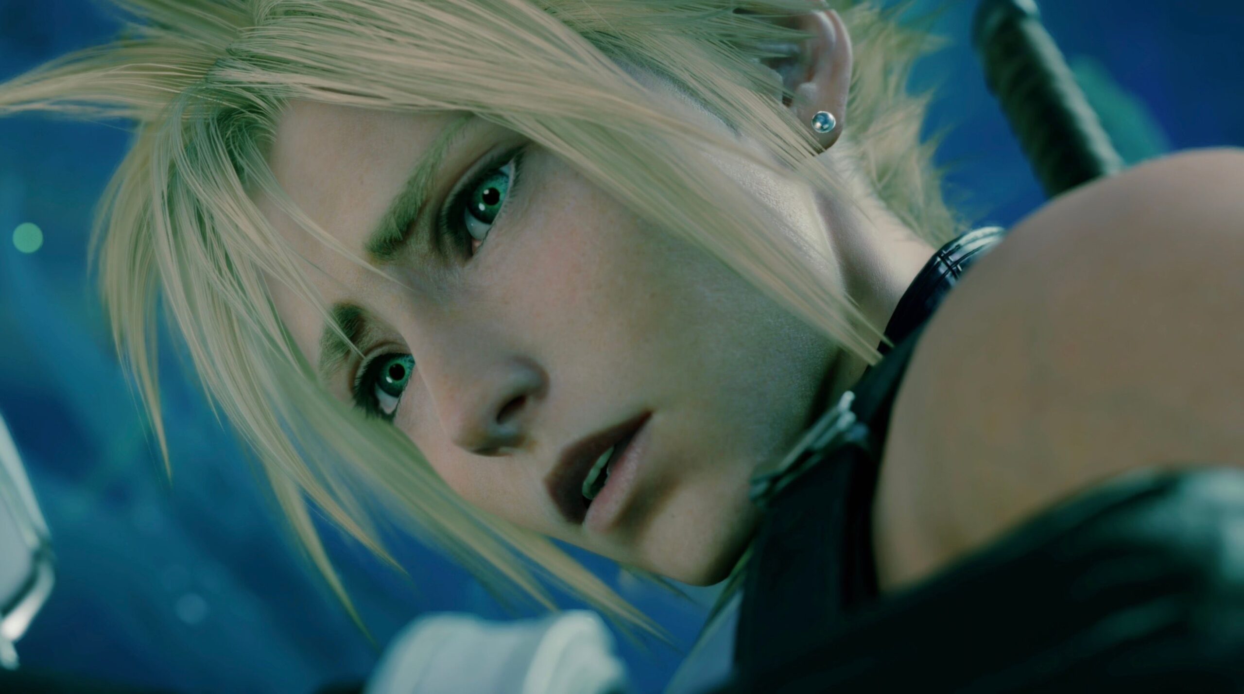 Cloud FF7 Revelation
