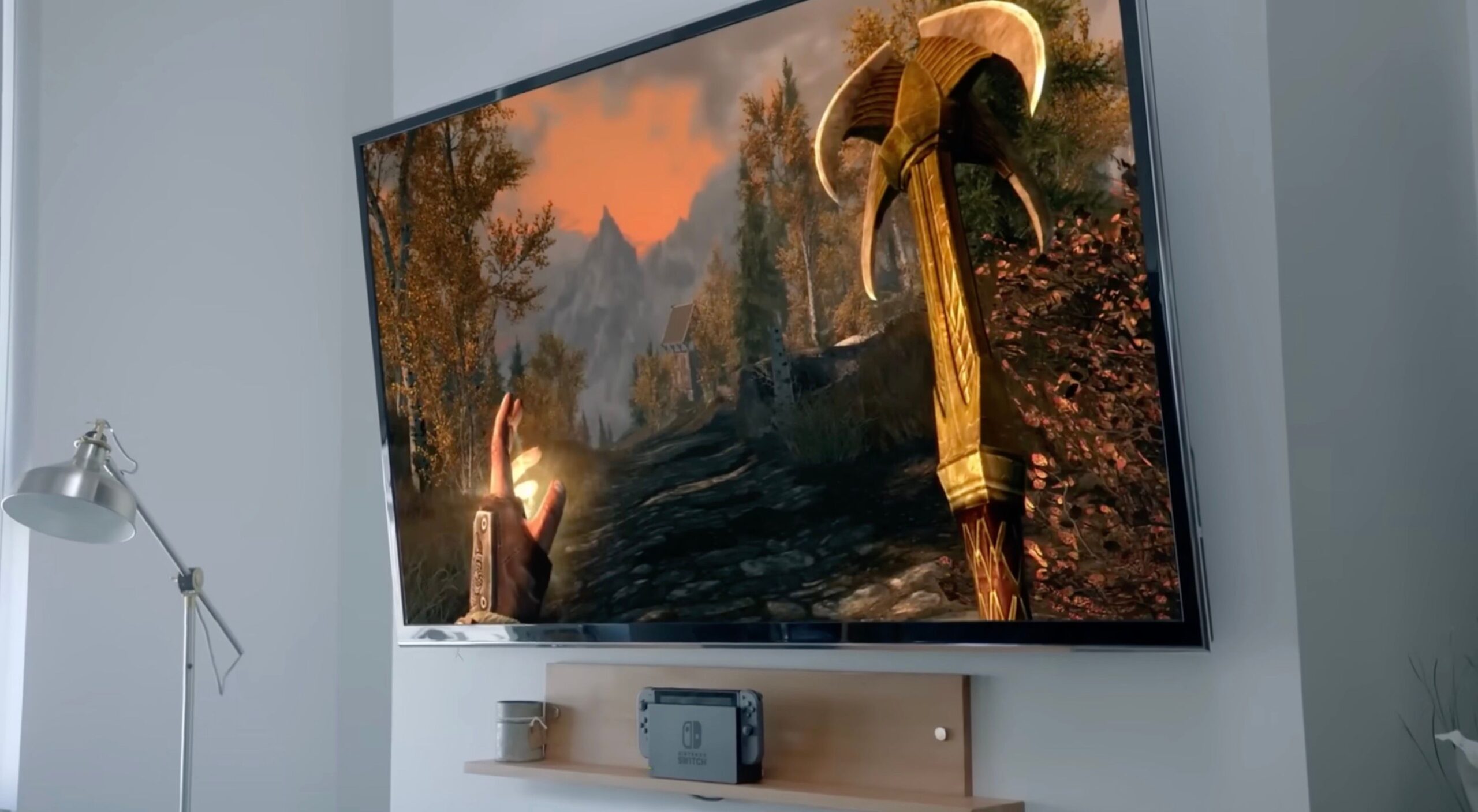 Nintendo Switch reveal Oct 2016