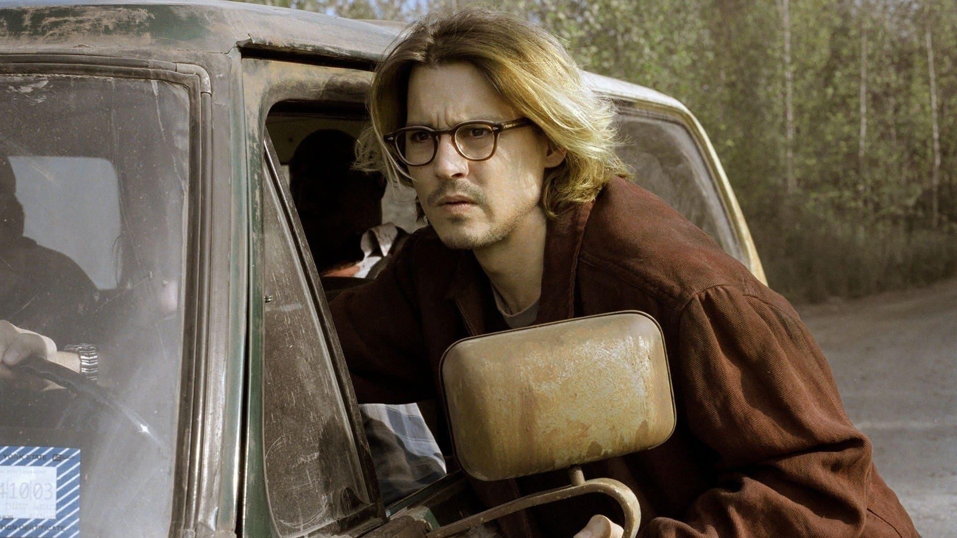 Johnny Depp in Secret Window
