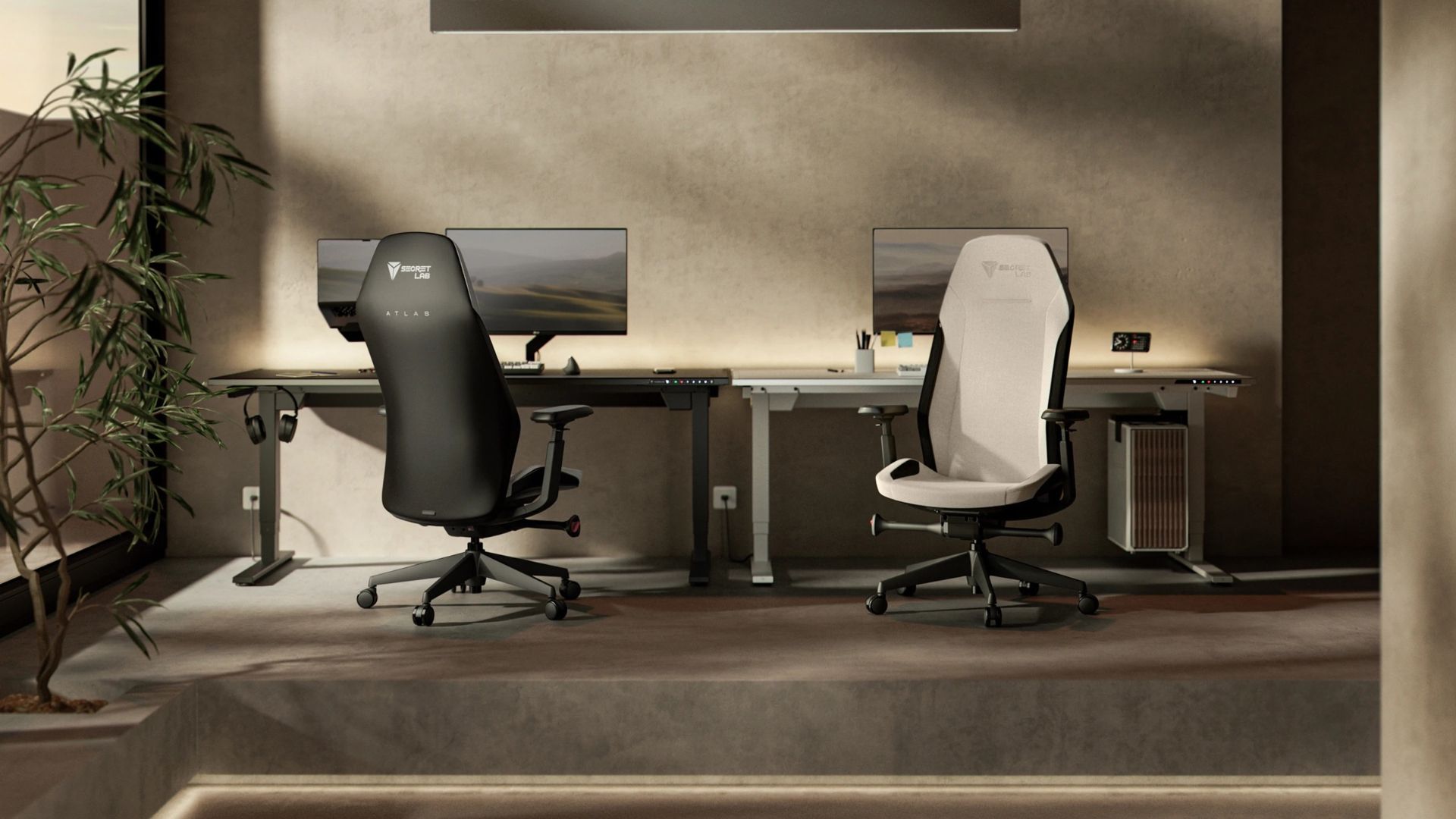 Secretlab ATLAS chair