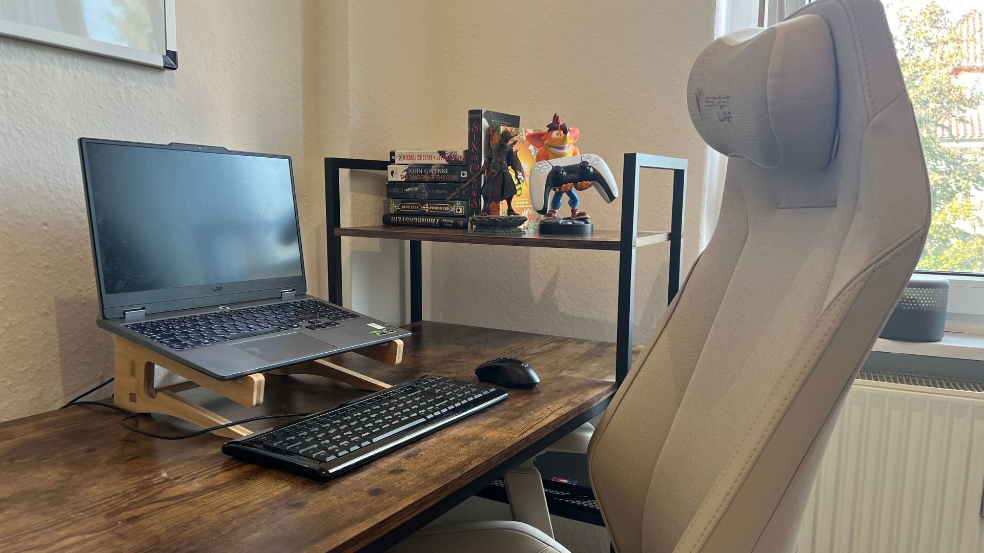 Secretlab ATLAS in my office!