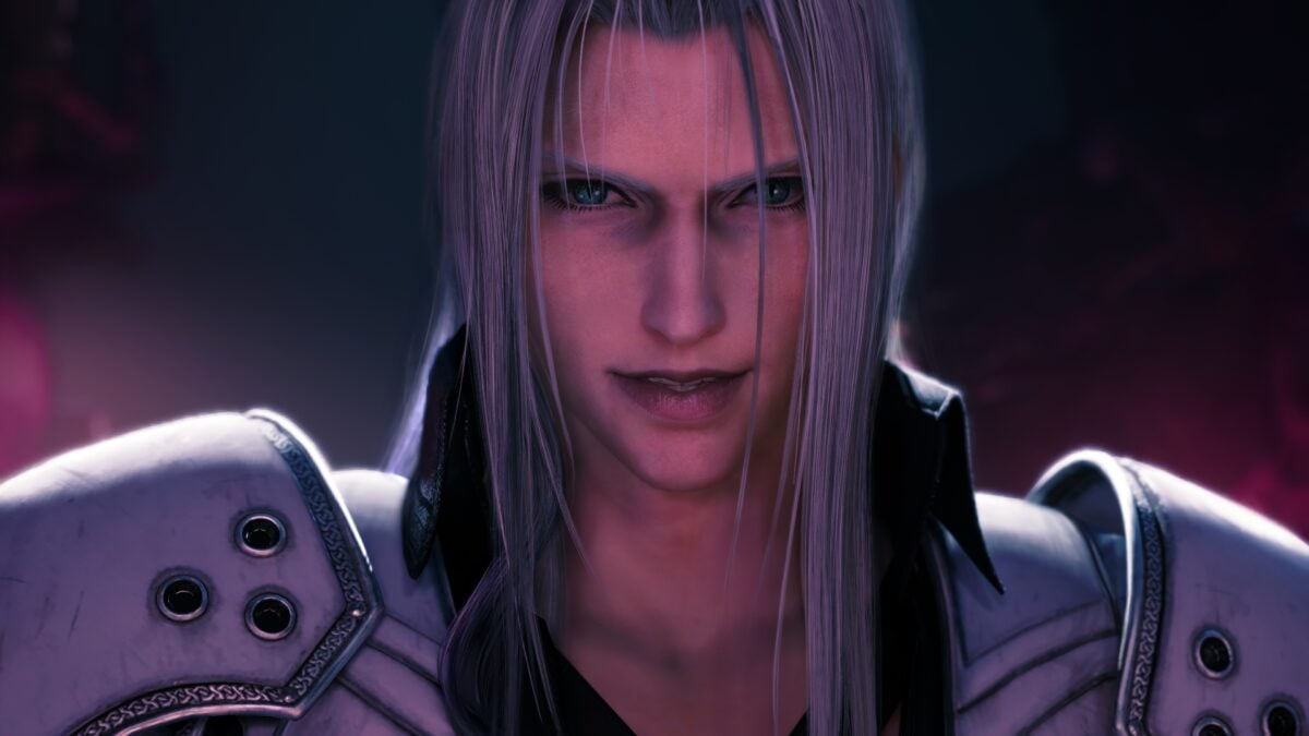 Travis Willingham’s Sephiroth Brings Quiet Menace to Final Fantasy VII Revelation