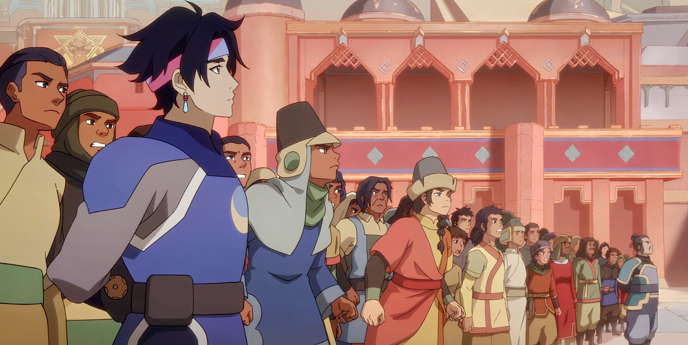 Avatar: Seven Havens Episode 9 Ending Explained