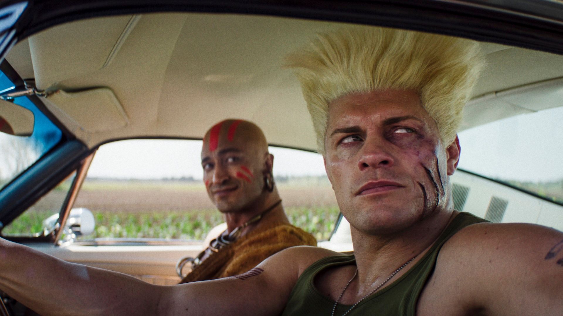 Why Street Fighter Ends with “It’s Raining Men”