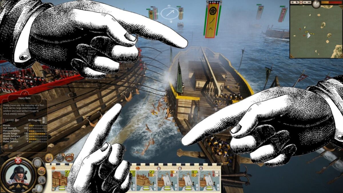 Creative Assembly Responds to Shogun 2 Remaster Fallout