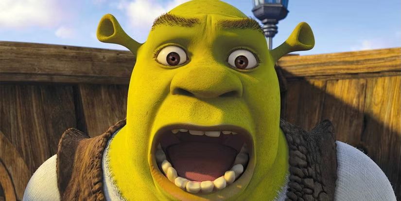 shrek dreamworks