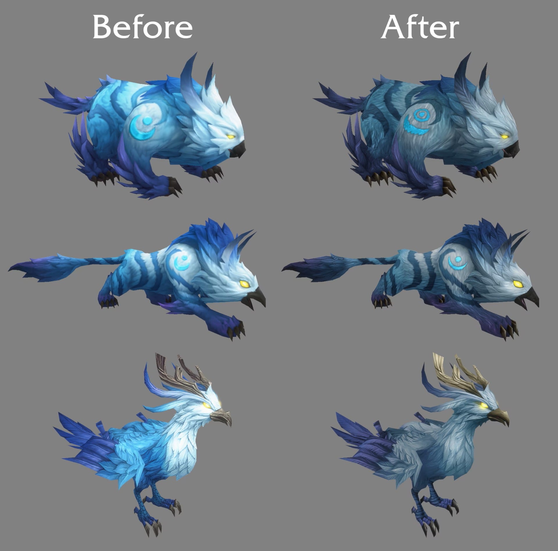 Skyborne Druid