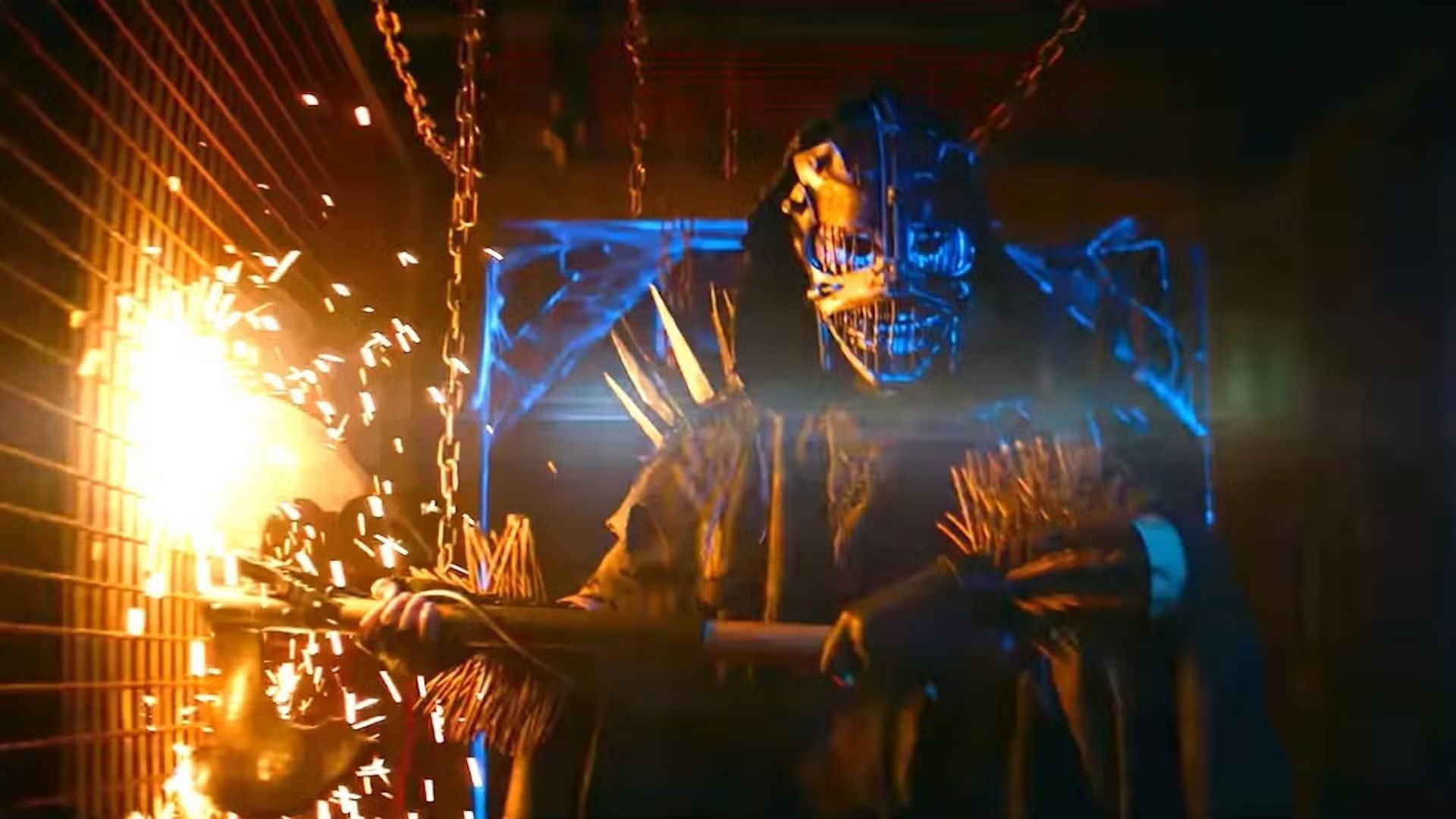 Slayground Trailer Reveals Jeremy Saulnier’s Halloween Thriller