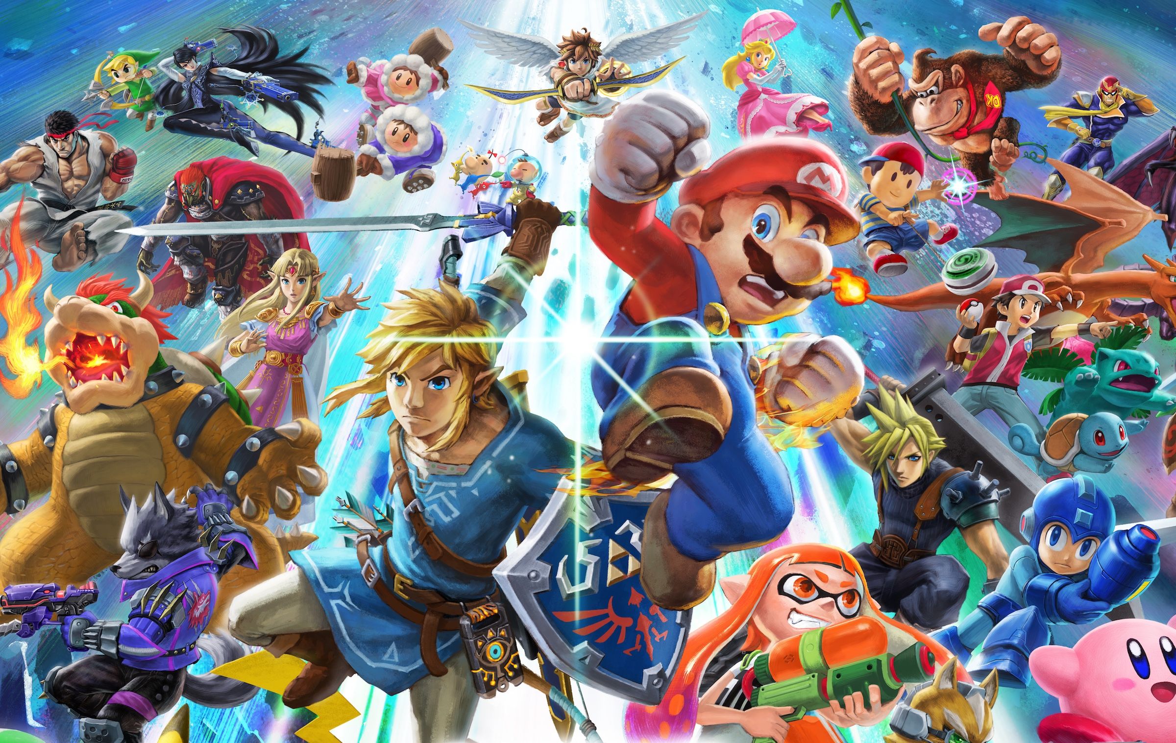 7 Switch 2 Characters Nintendo Should Add to Super Smash Bros.