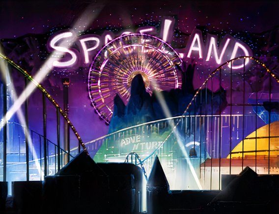 space land 2