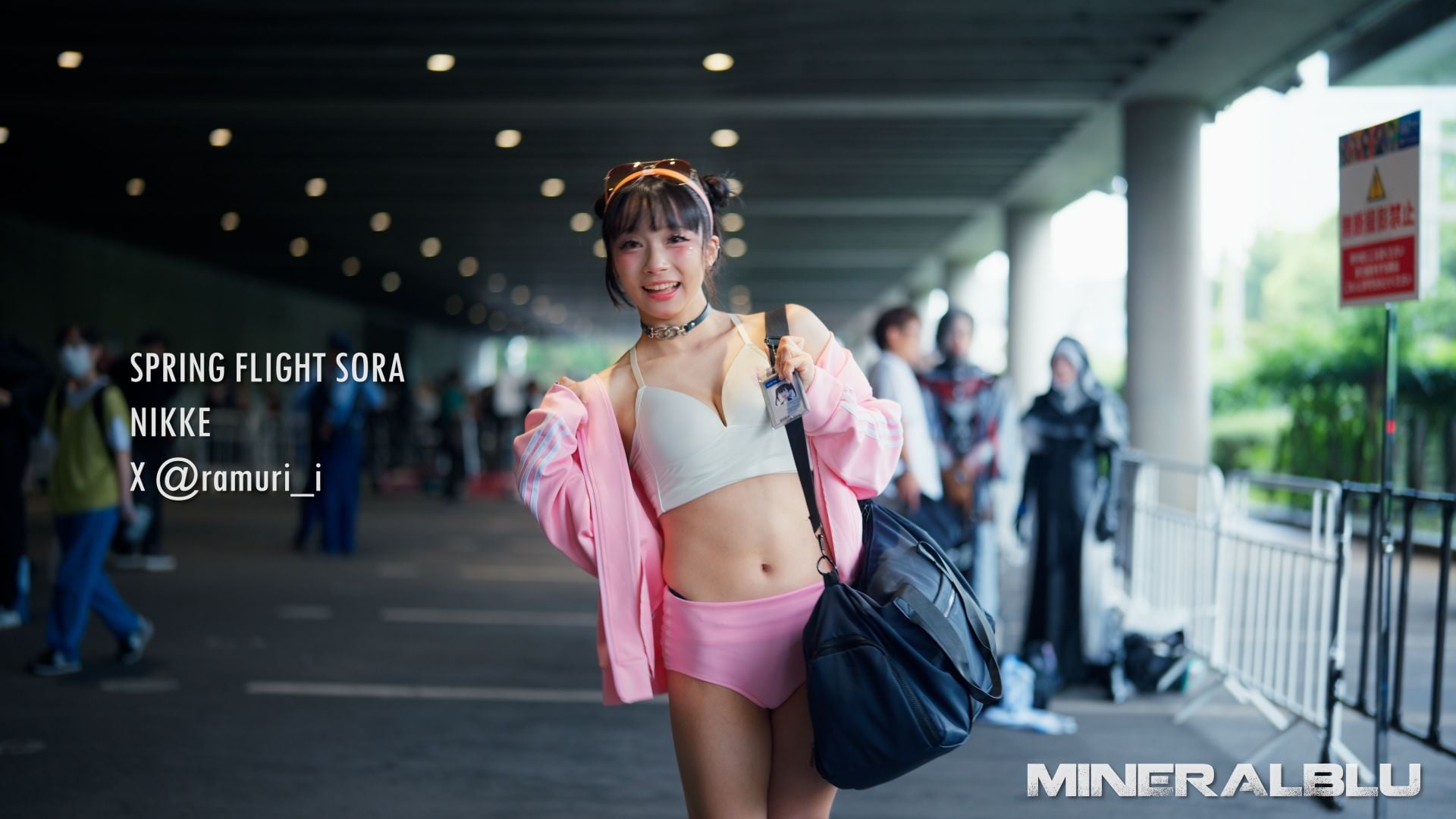 Spring Flight Sora Nikke