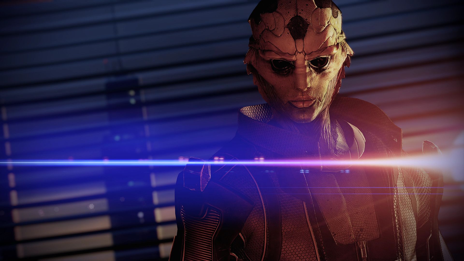 Zero Parades Turns Mass Effect 2’s Squad Drama Into Espionage