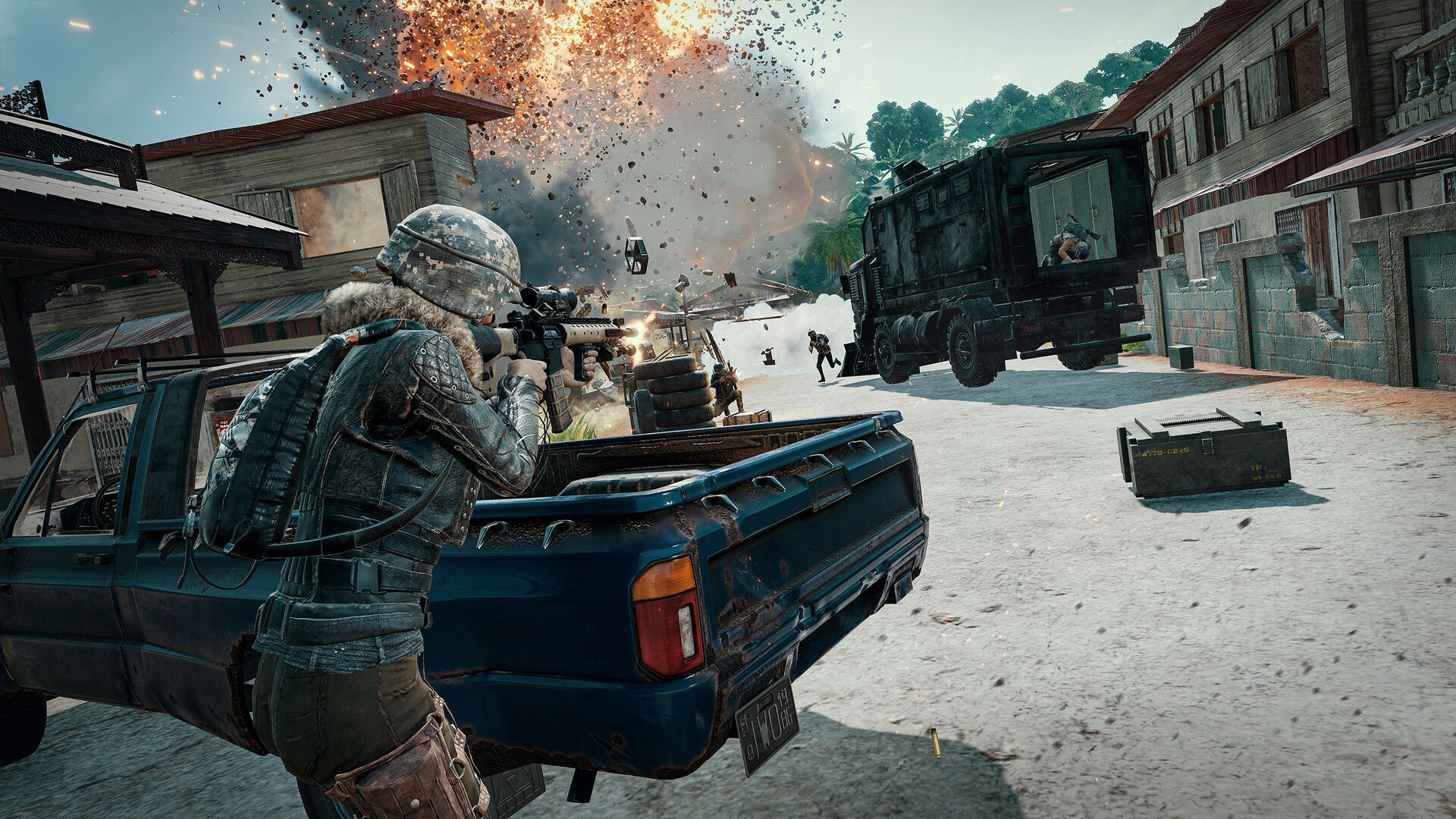 PUBG Battlegrounds