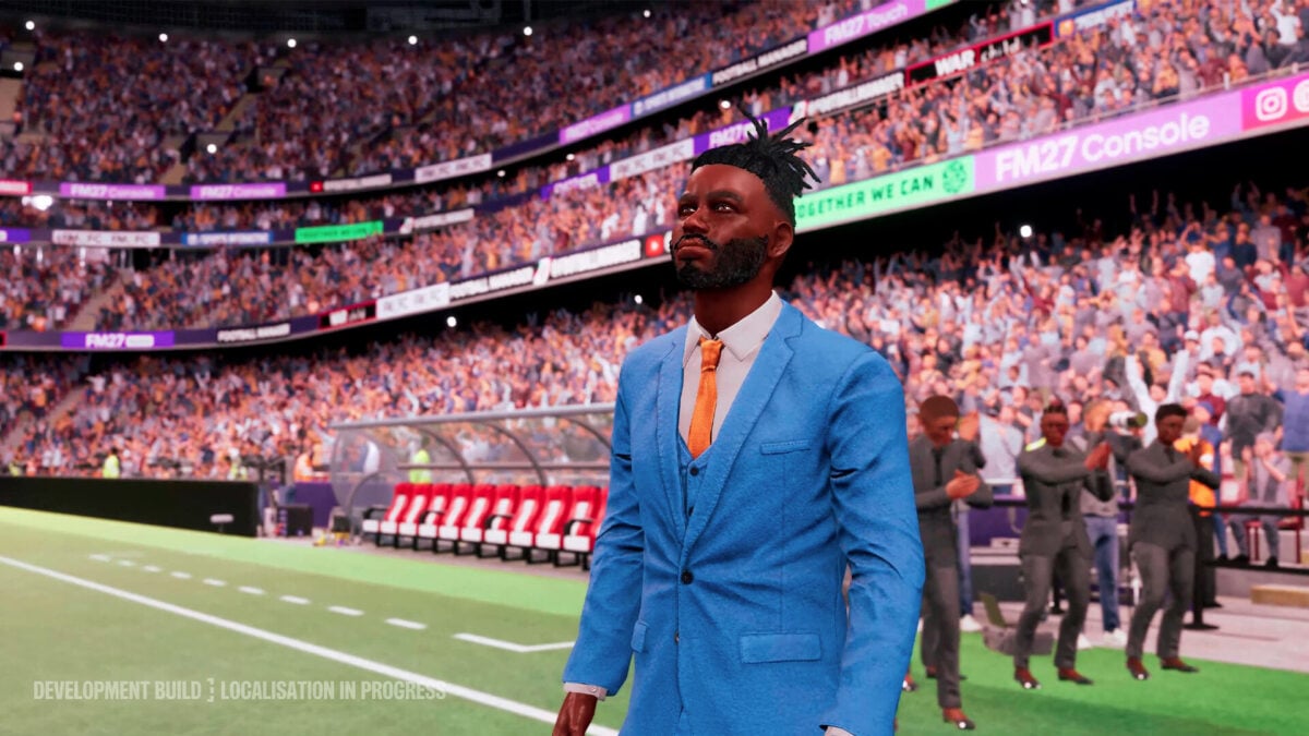 Football Manager 27 Gets a Free PC and Mac Preview