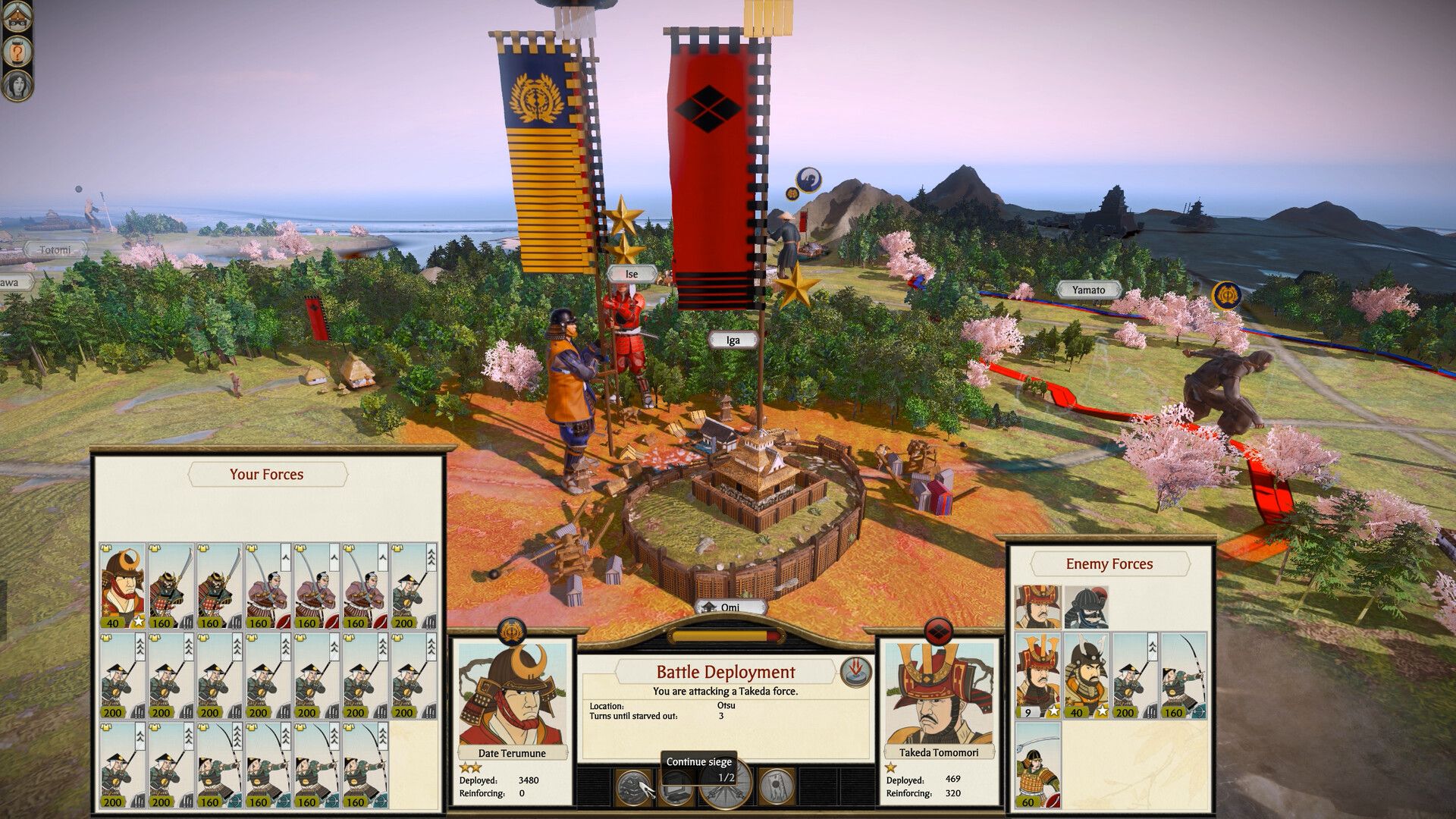 Total War: Shogun 2 Complete Edition screenshot
