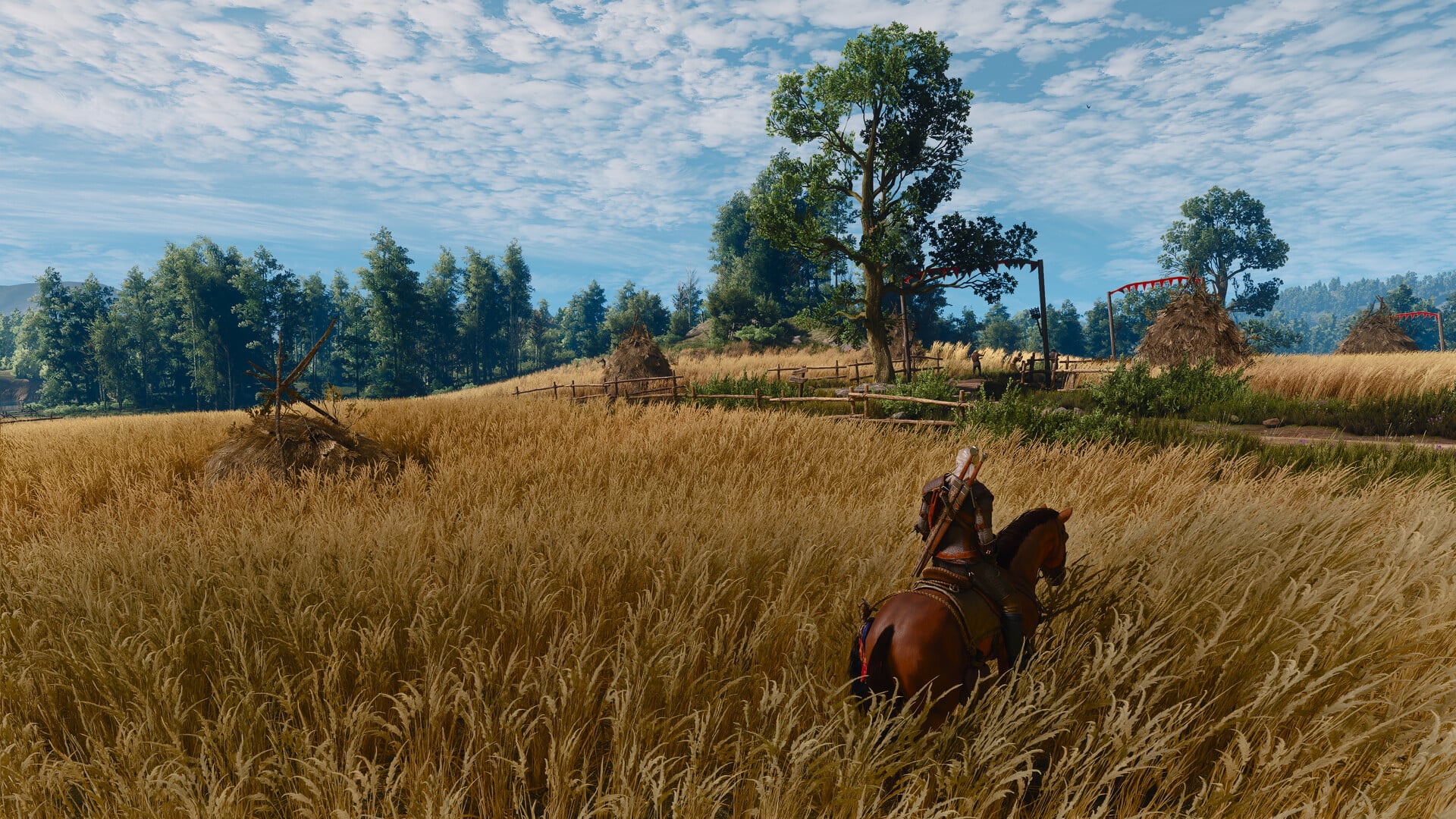 Two Ways to Improve The Witcher 3 Remastered PC Performance