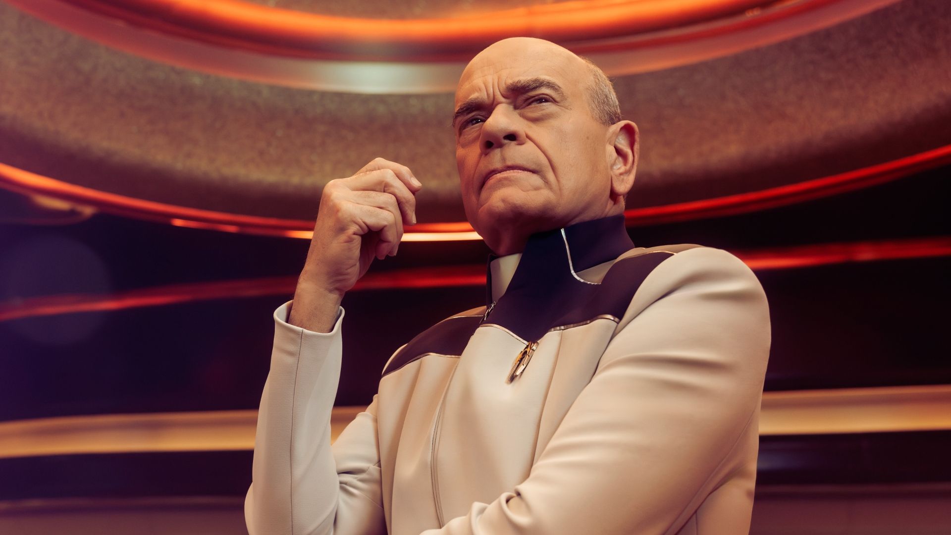 Why Starfleet Academy Was Cancelled: Robert Picardo Responds