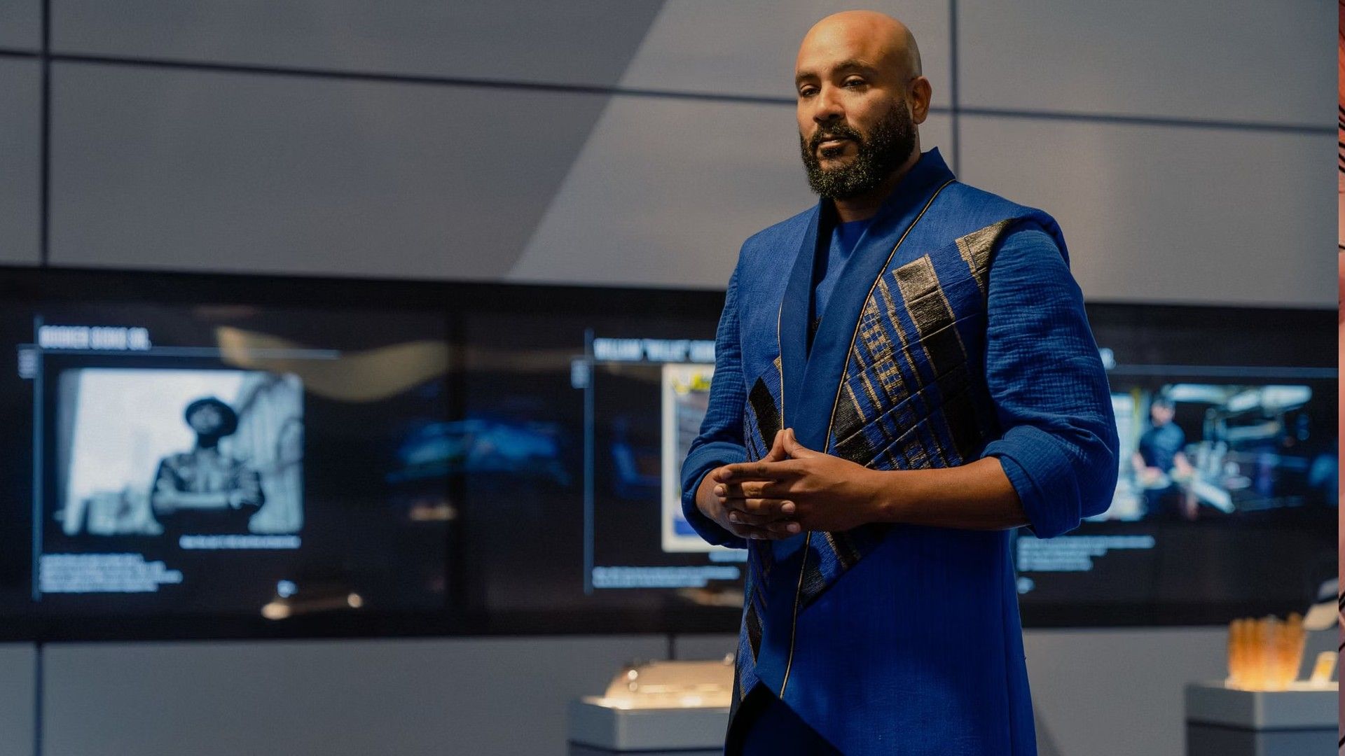 Star Trek Starfleet Academy Sisko