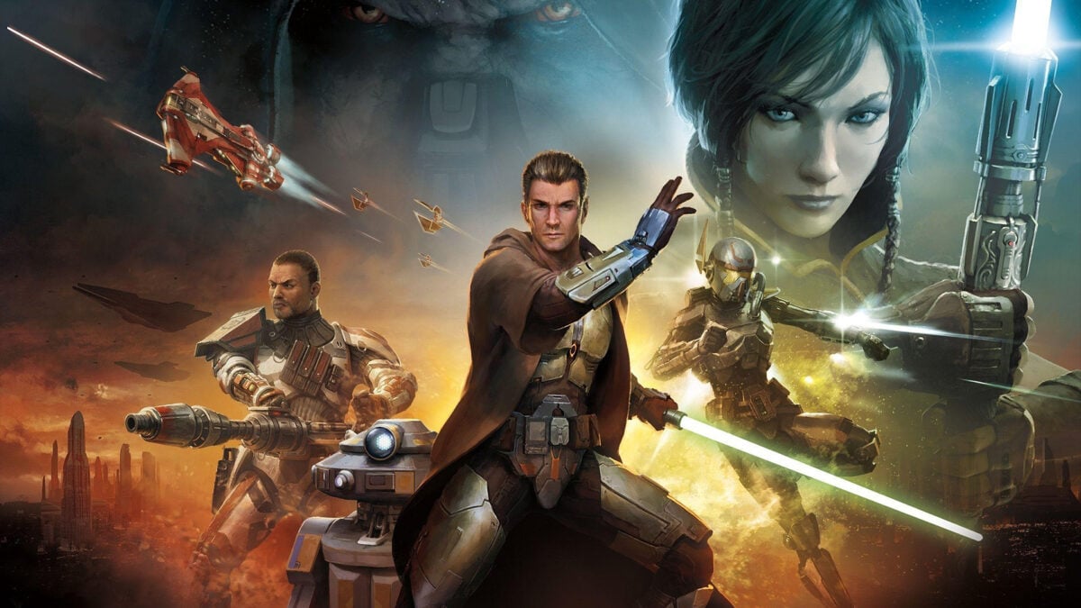 The Old Republic Writer Calls BioWare Farewell “Heartbreaking”