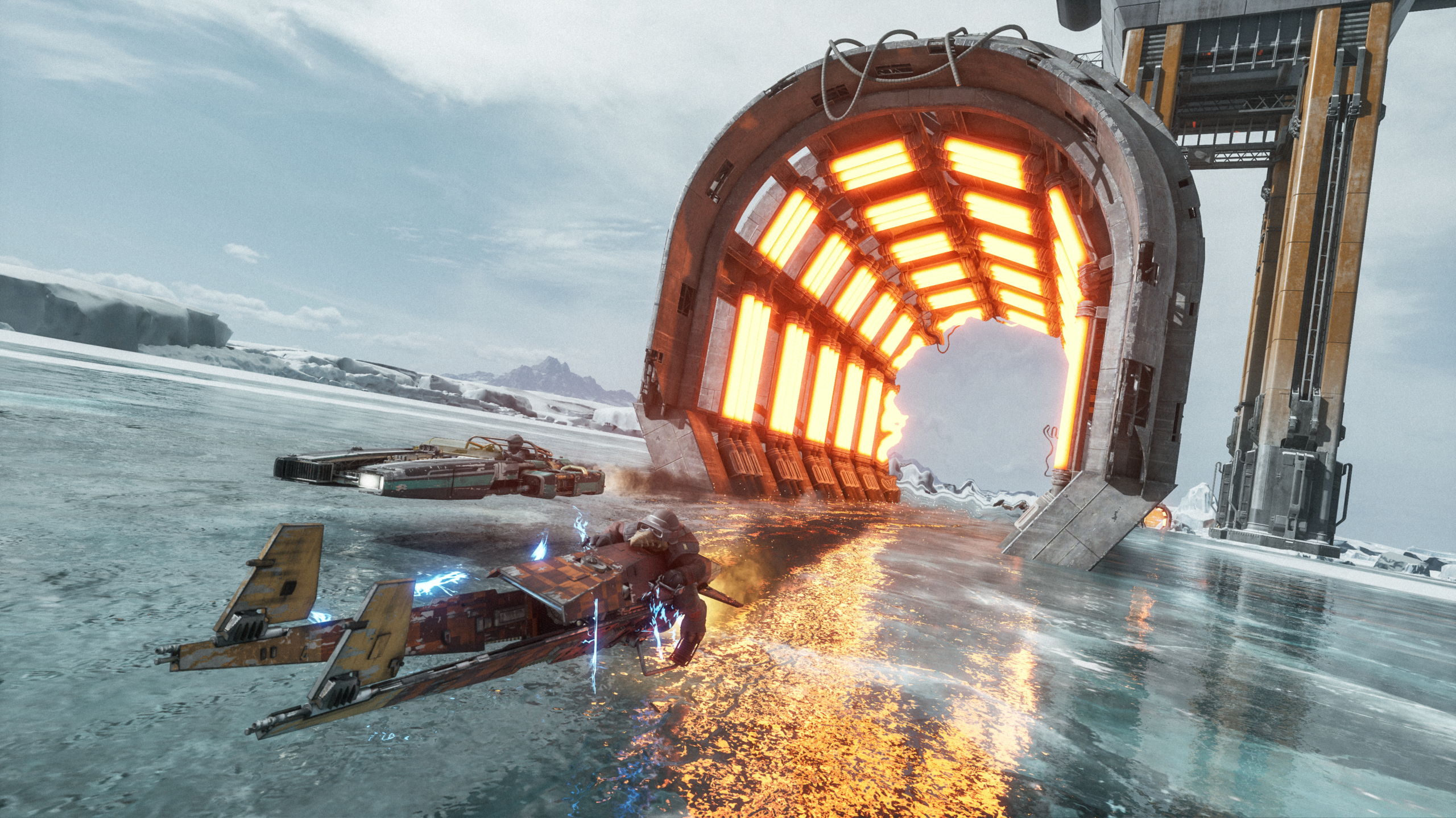 Star Wars: Galactic Racer earns outstanding review scores