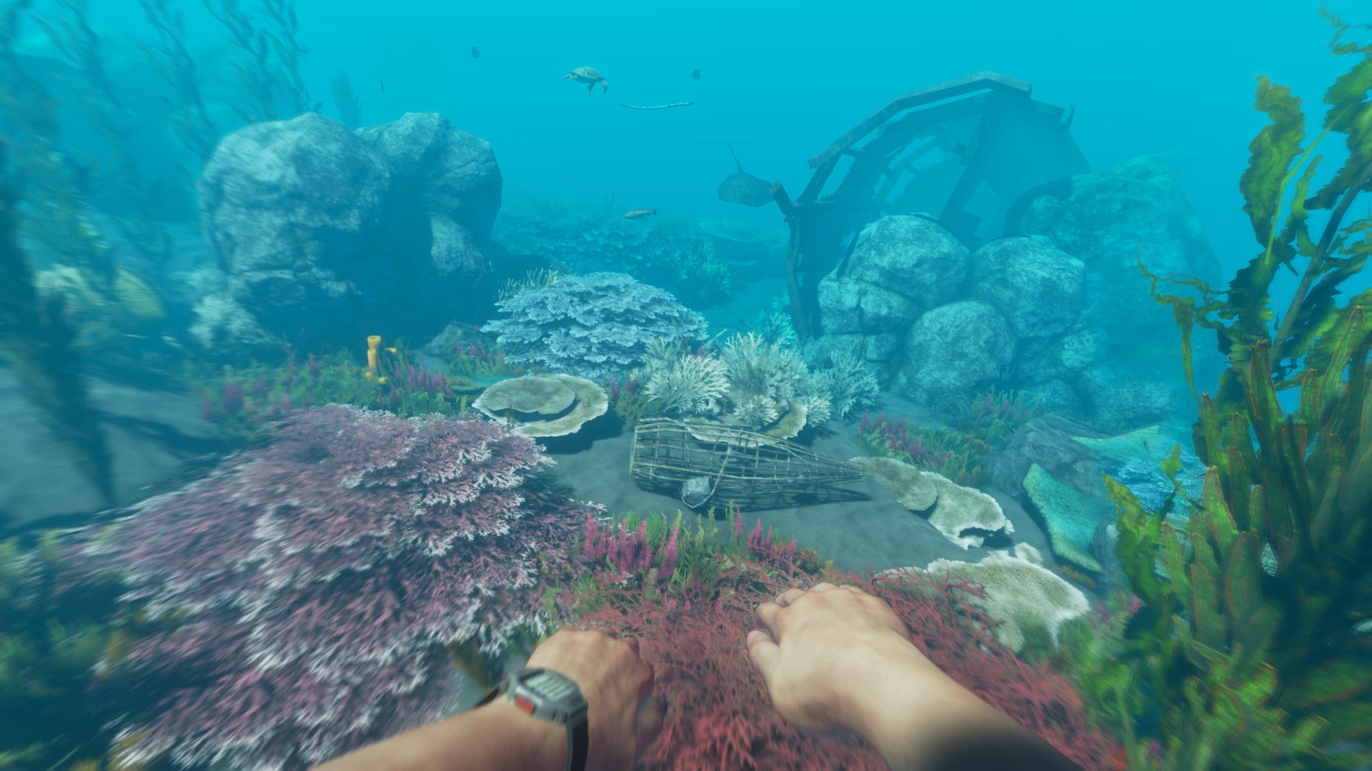 Stranded Deep Is Free on Steam This Weekend