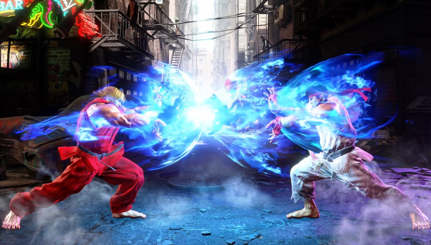 Street Fighter 6 Frame Data Site Removed After Capcom Legal Request