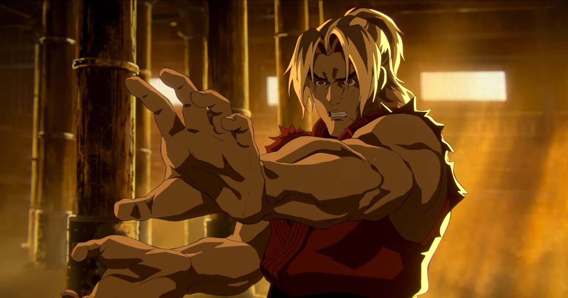 Street Fighter Movie’s Animated Flashbacks Explained