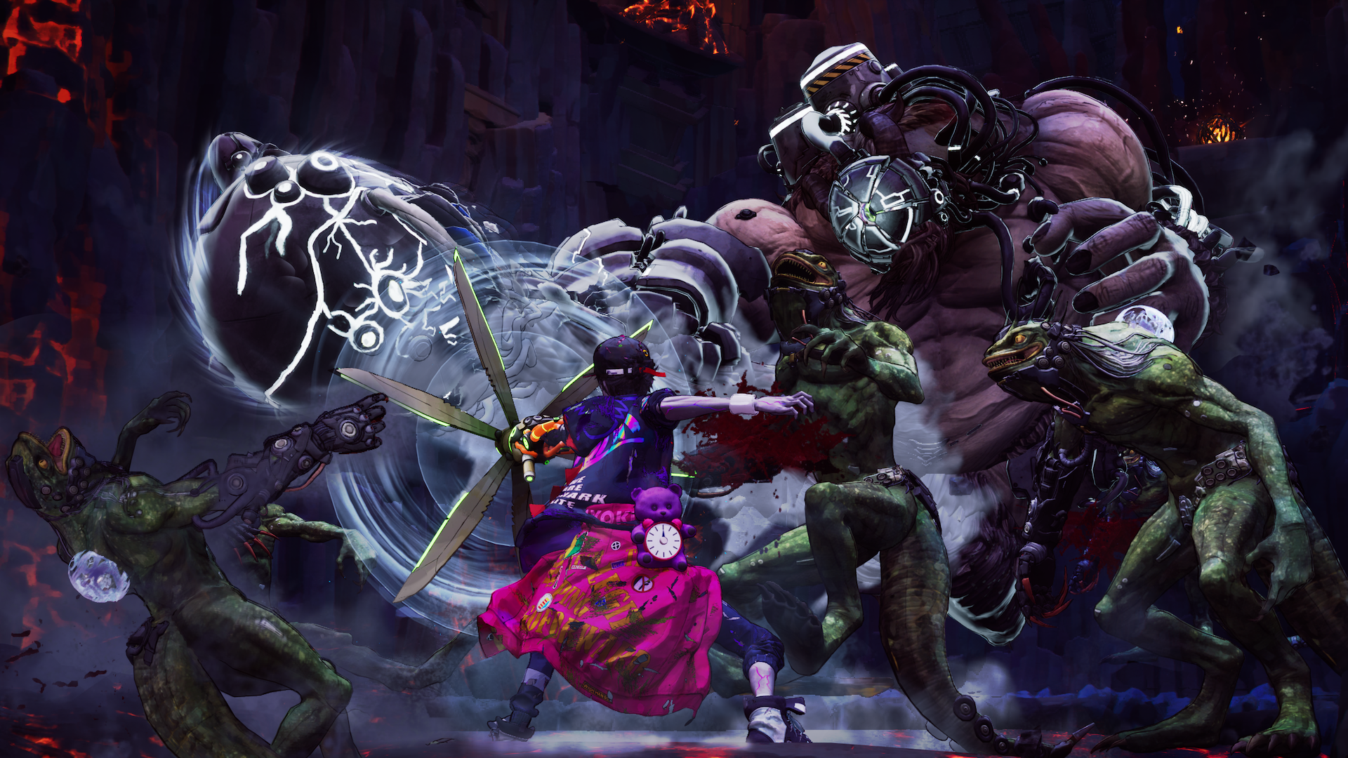 Stupid Never Dies Review: Style Cannot Save a Miserable Action RPG