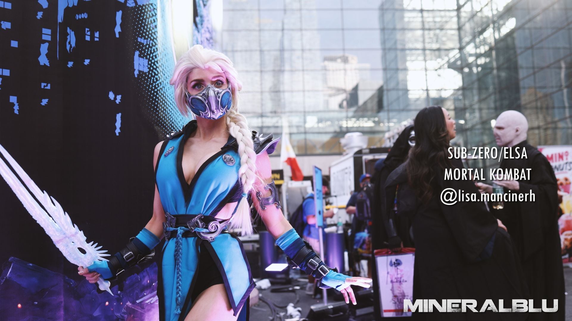 Sub Zero Elsa