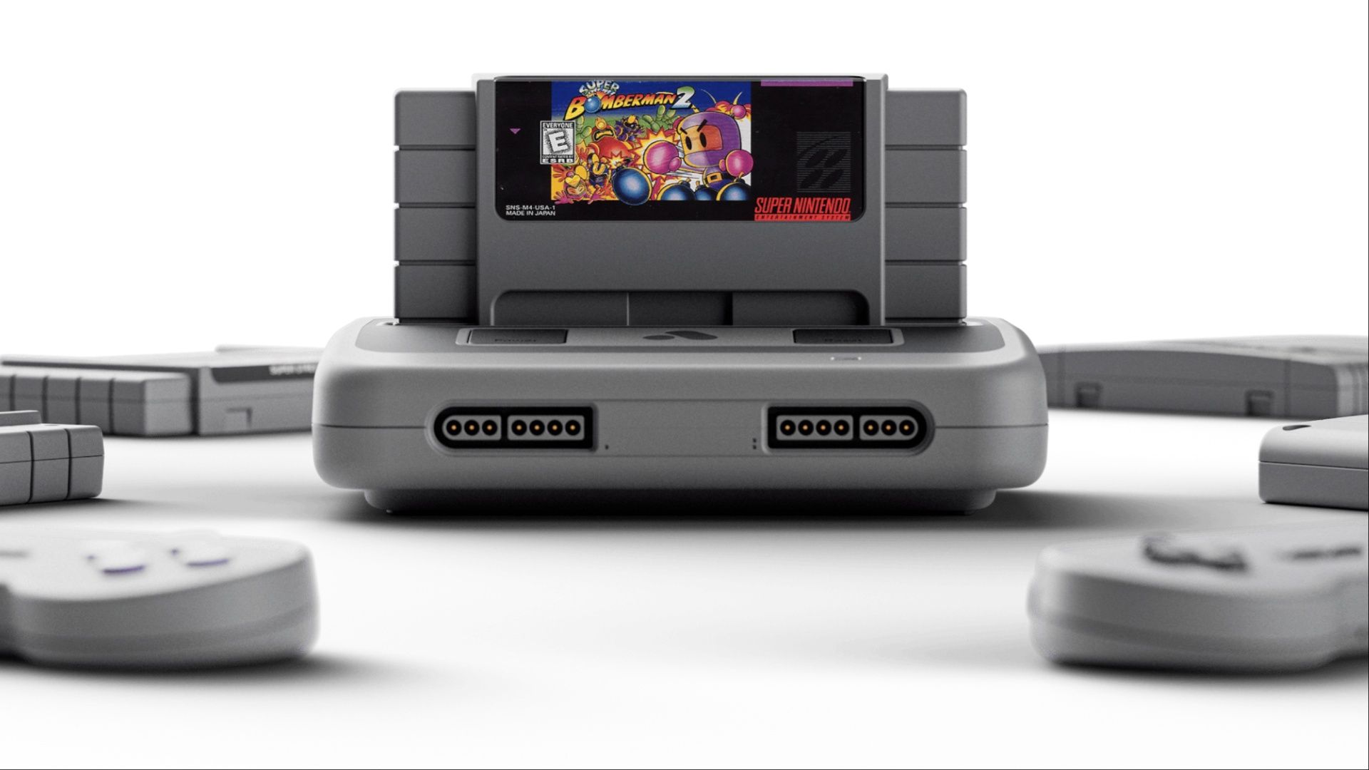 Analogue Revives Its SNES and Mega Drive Consoles with Super Nt+ and Mega Sg+