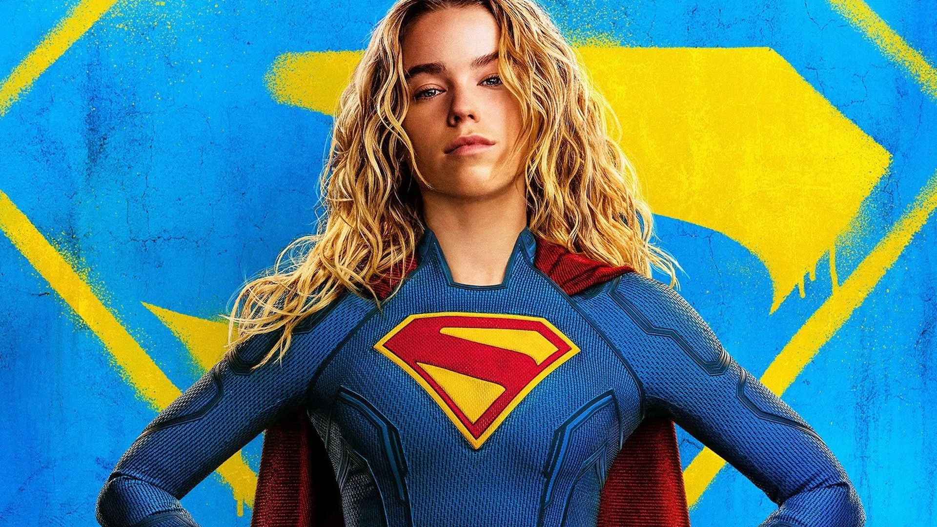 James Gunn Rejects Milly Alcock Supergirl Rumours