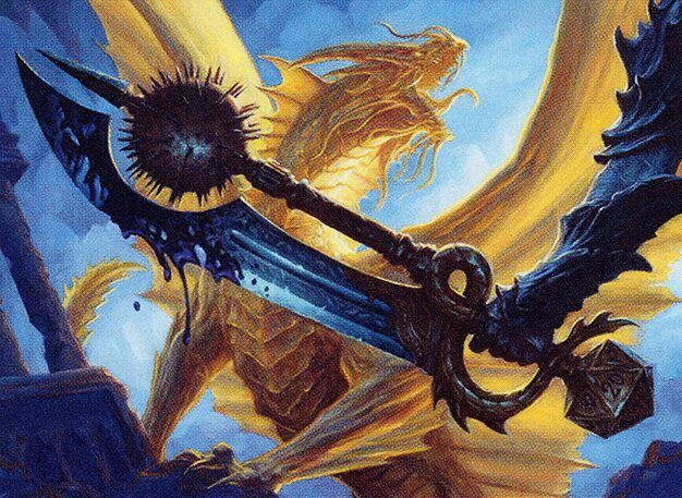 Sword of Dungeons & Dragons mtg