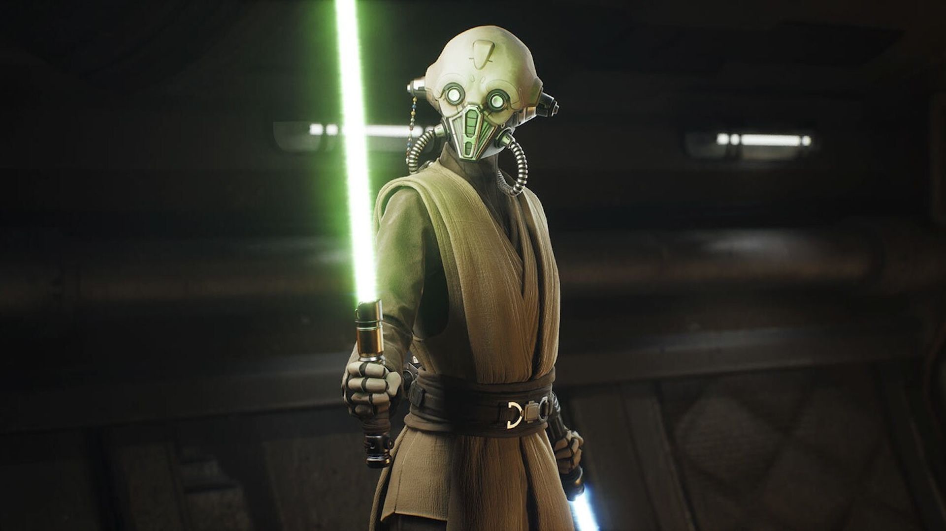 Tel-Rea Vokoss in Star Wars Zero Company