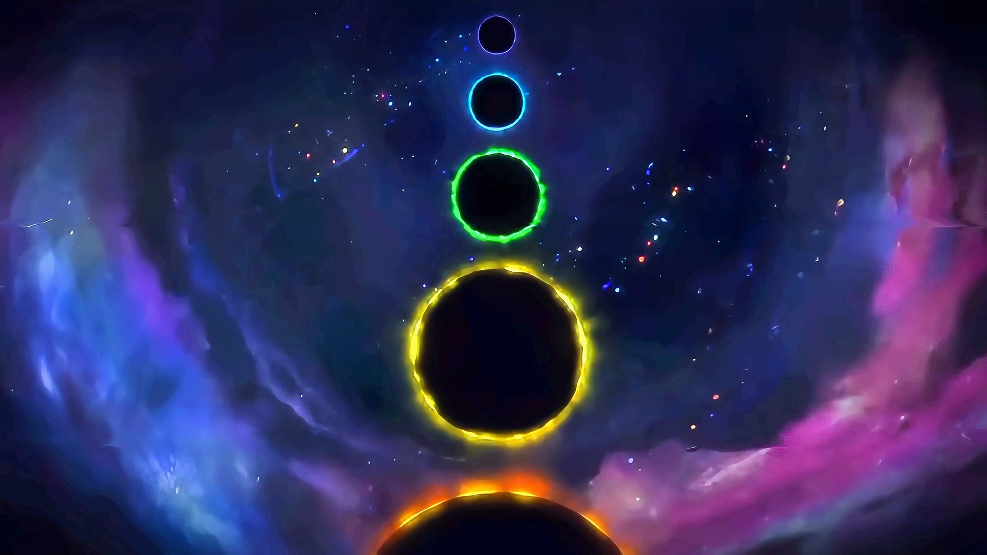 avatar seven havens chakras