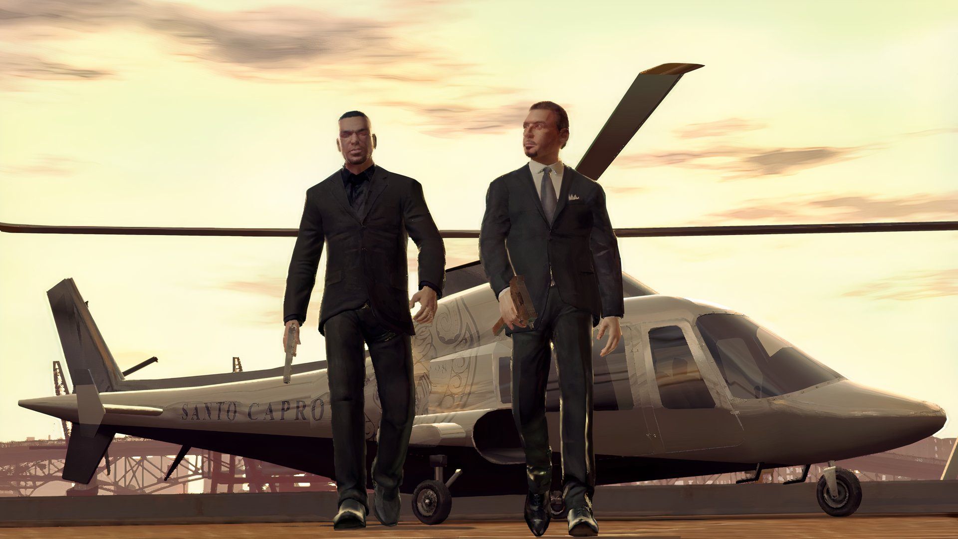 the ballad of gay tony GTA 4