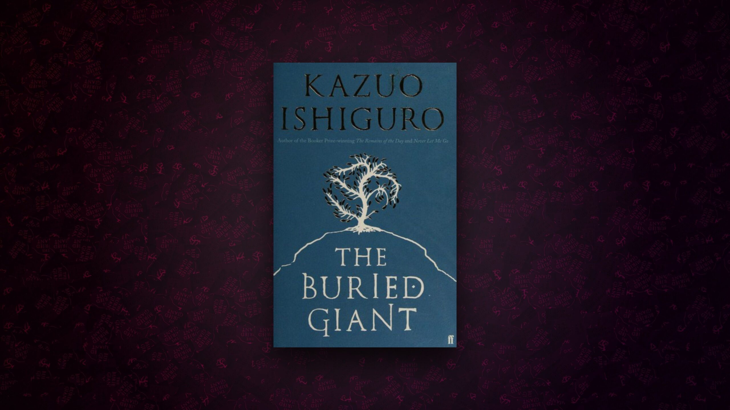 The Buried Giant