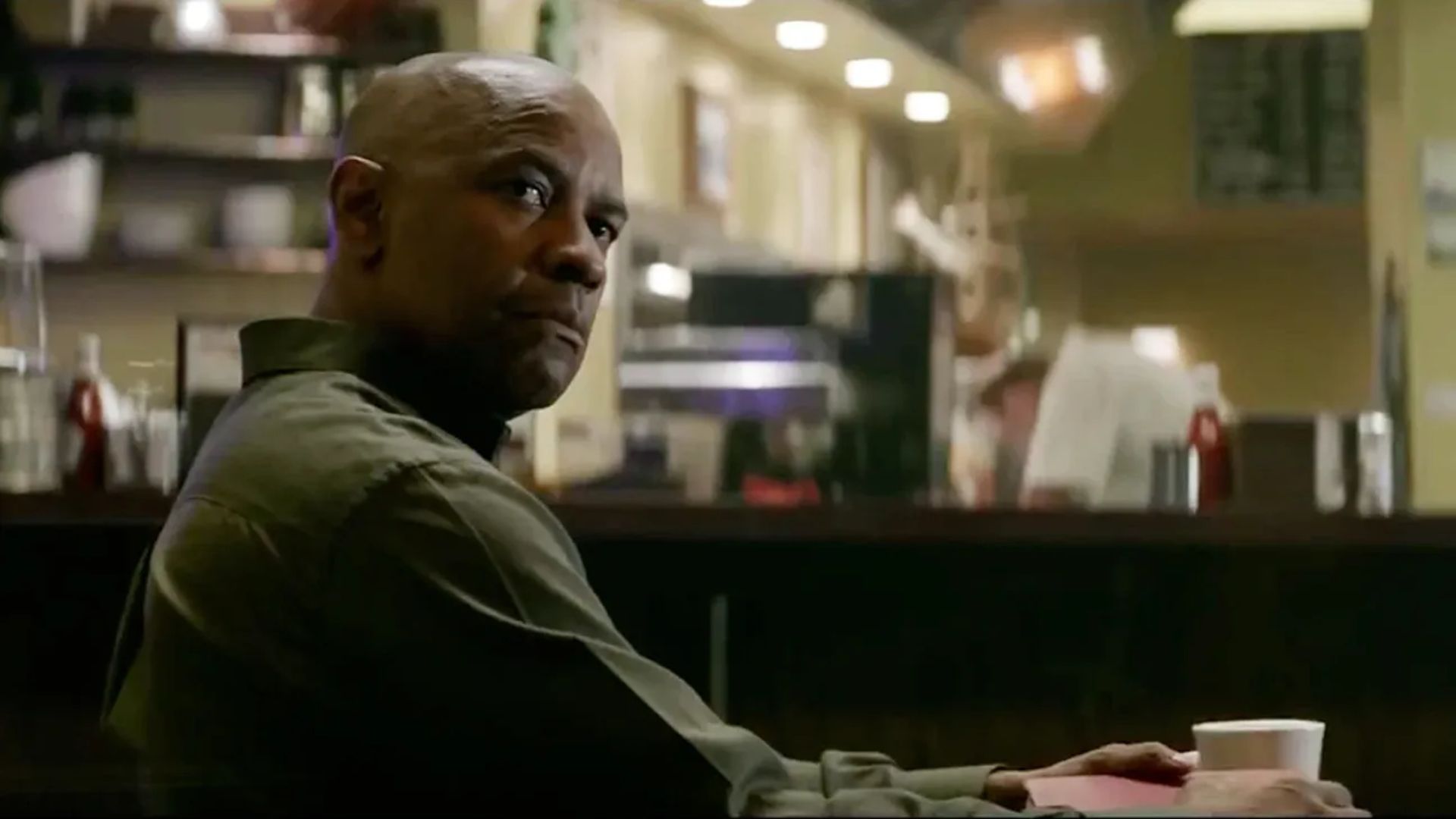 The Equalizer 2
