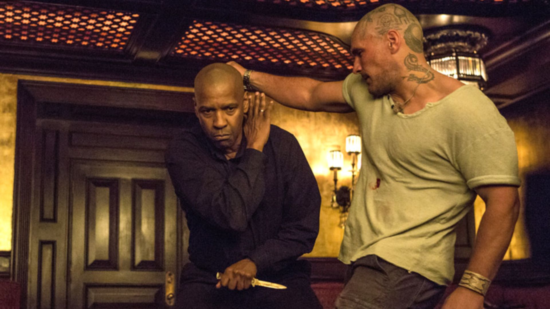 The Equalizer 4