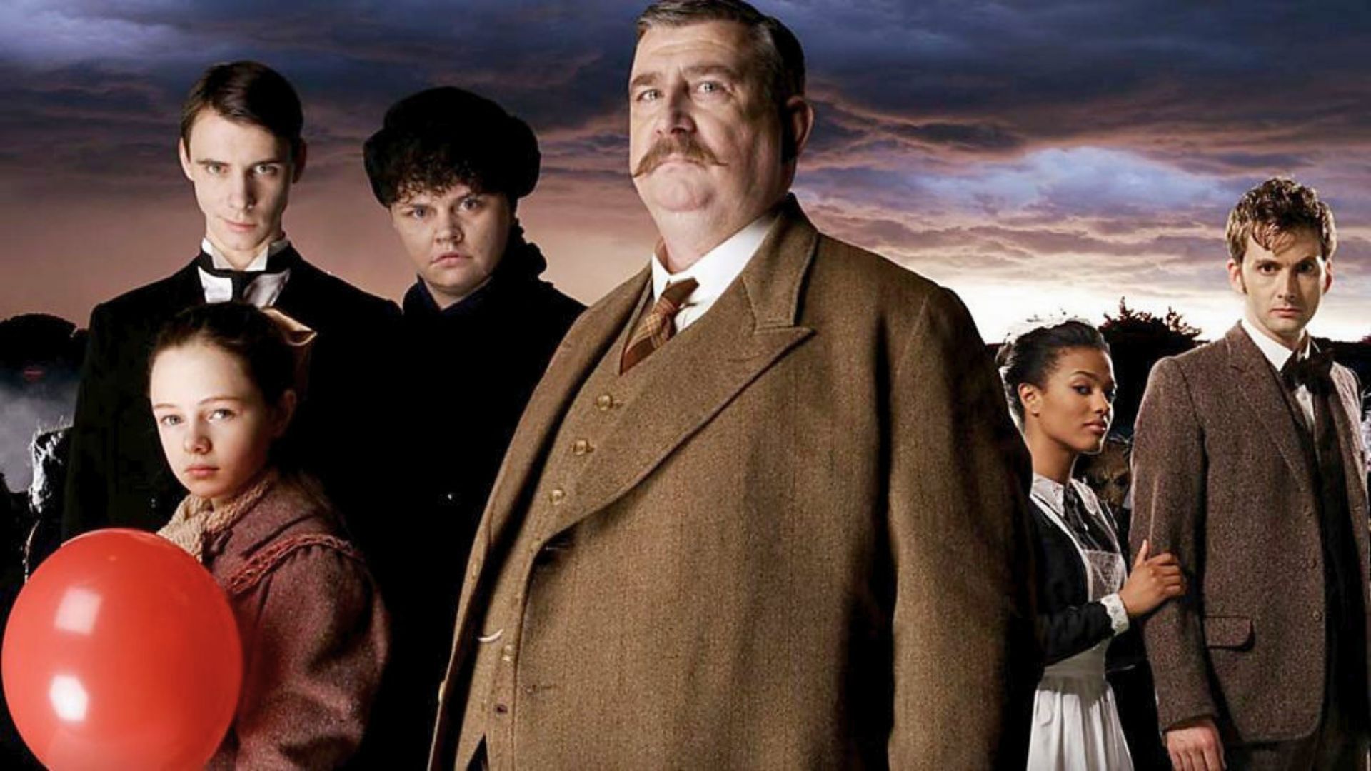 the family of blood doctor who