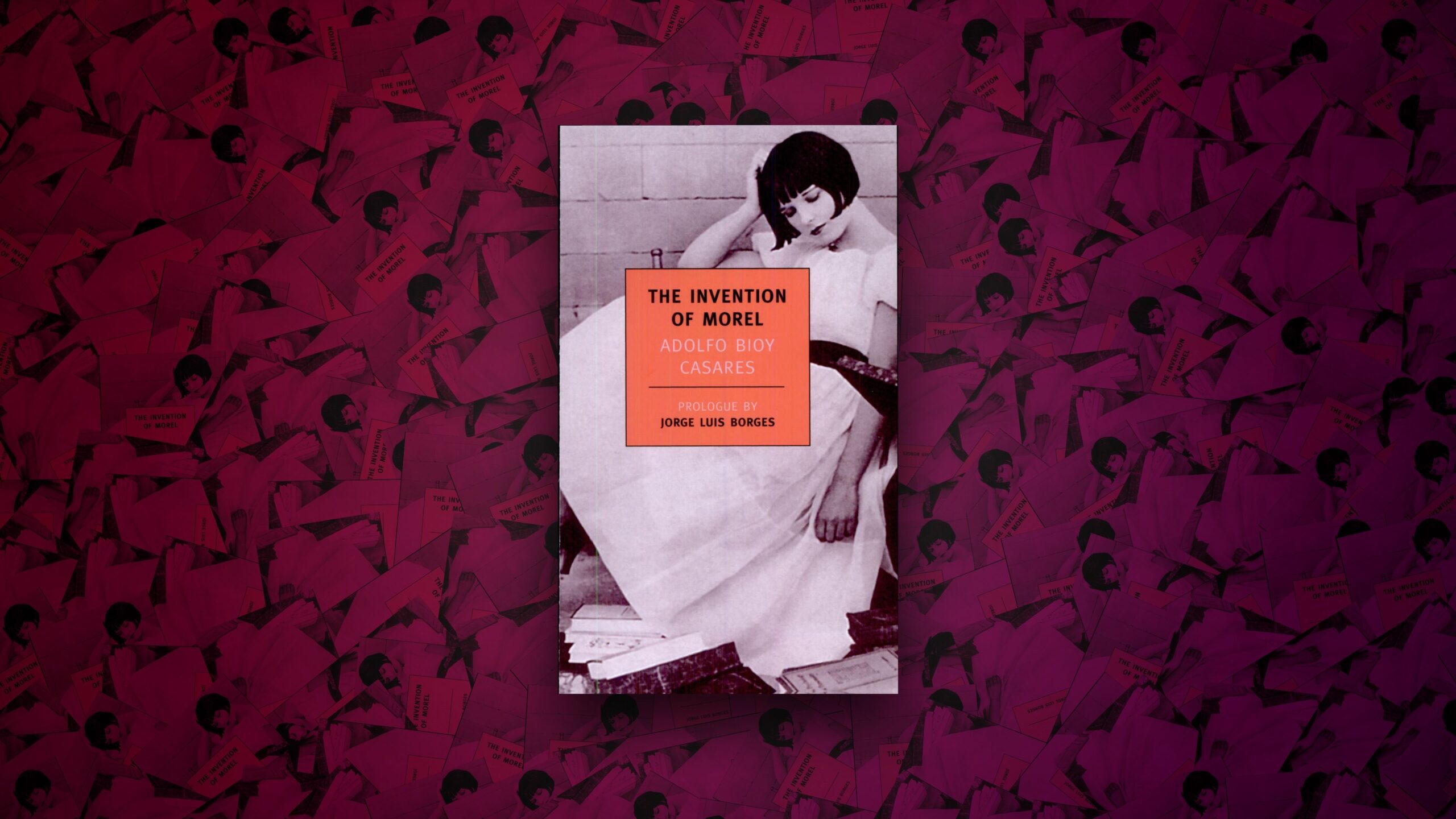 The Invention of Morel (1940) by Adolfo Bioy Casar